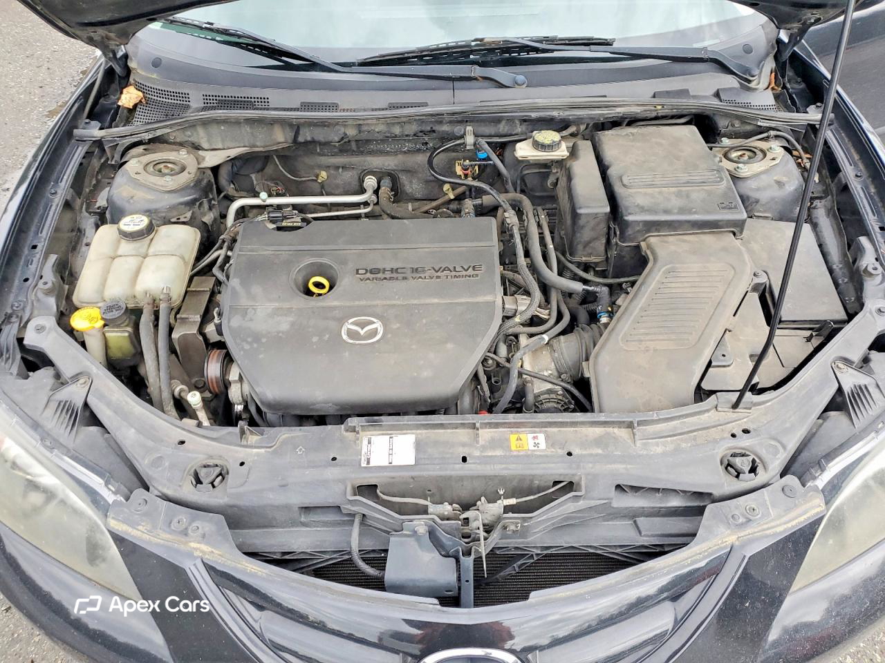 Mazda 3 2008