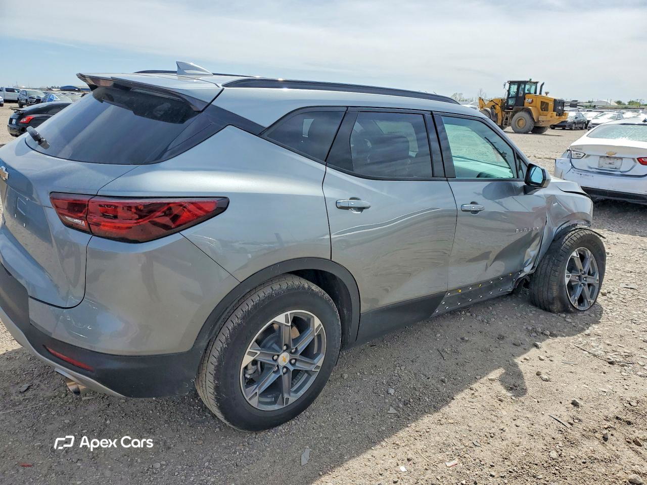 Chevrolet Blazer 2023