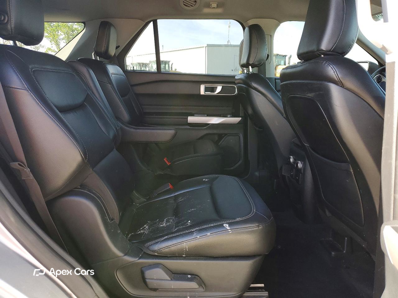 Ford Explorer 2020