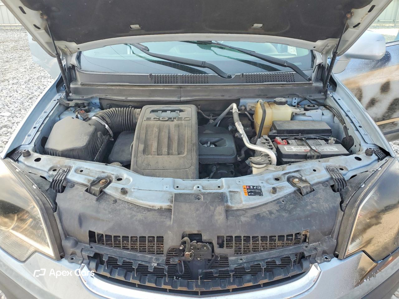 Chevrolet Captiva 2014