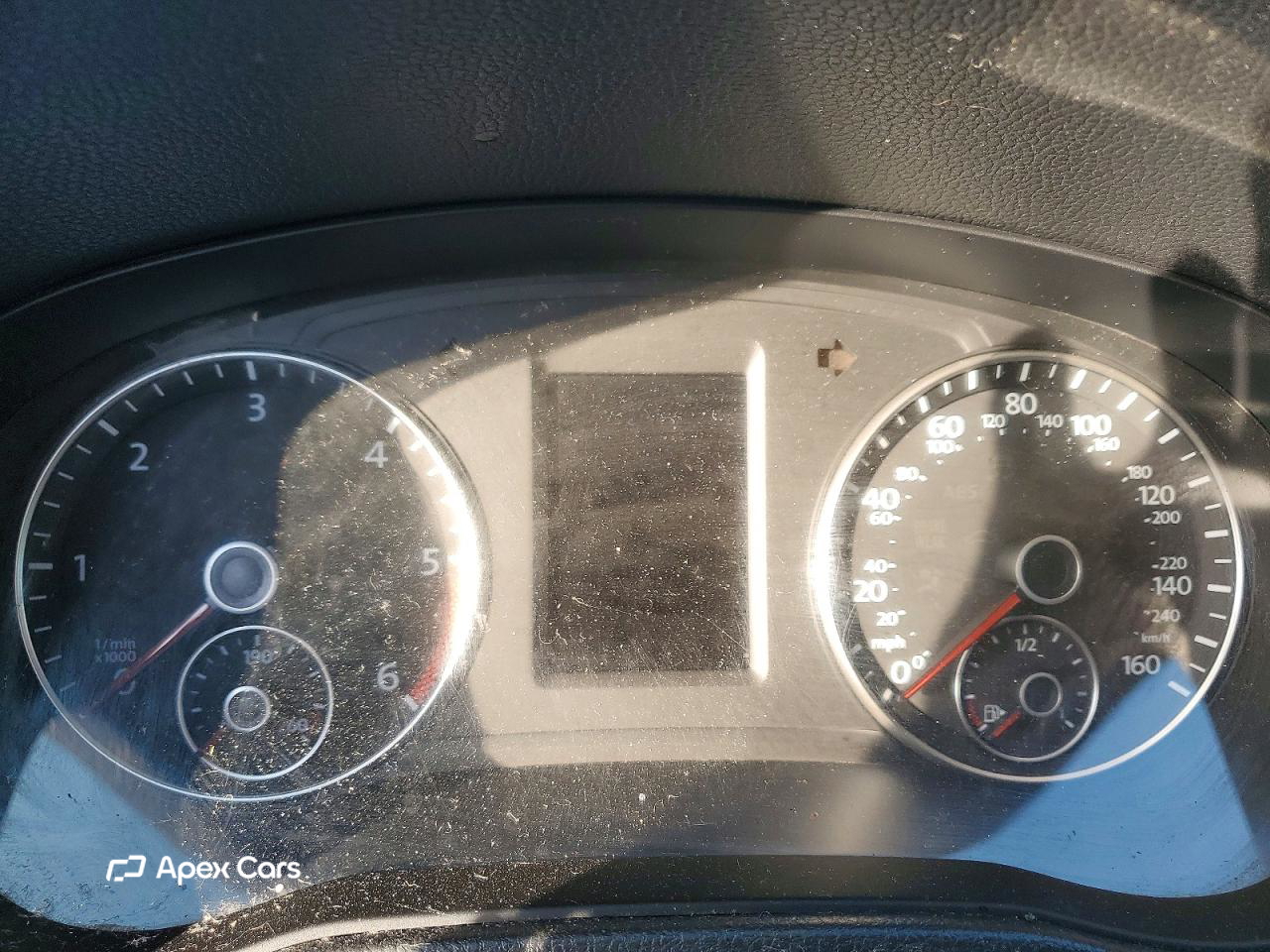 Volkswagen Passat 2014