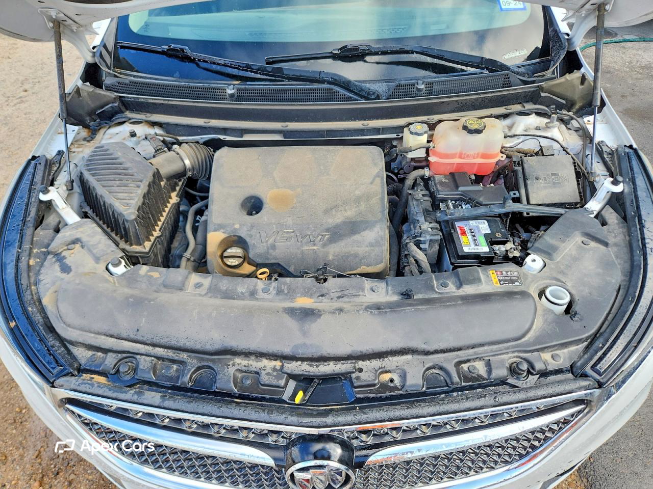 Buick Enclave 2019
