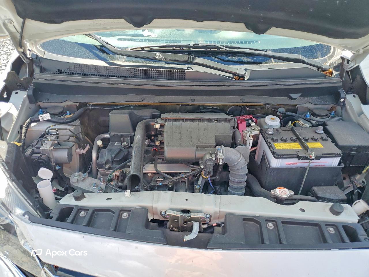 Mitsubishi Mirage 2024