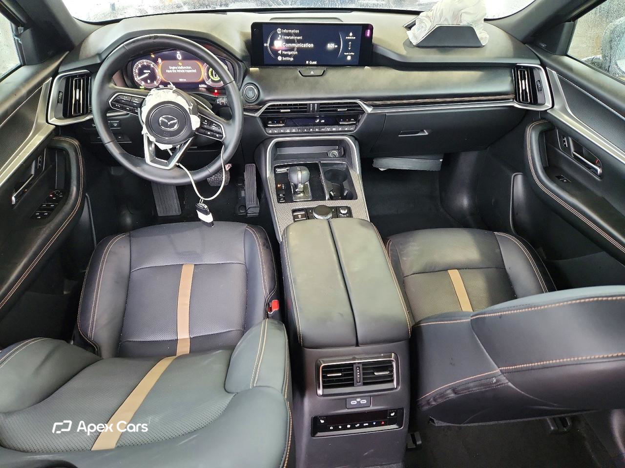 Mazda CX-70 2025
