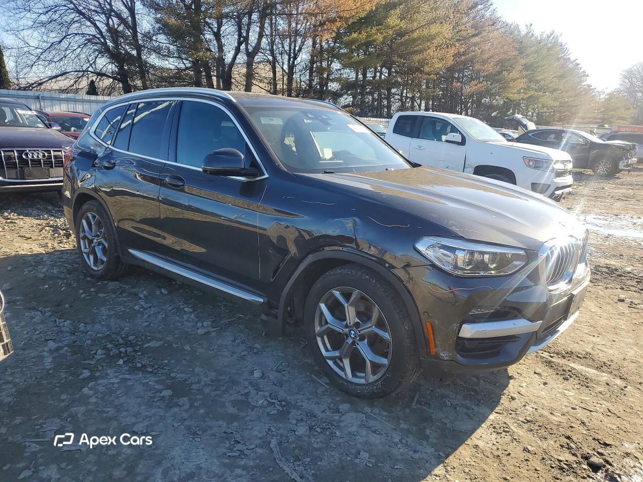 BMW X3 2021