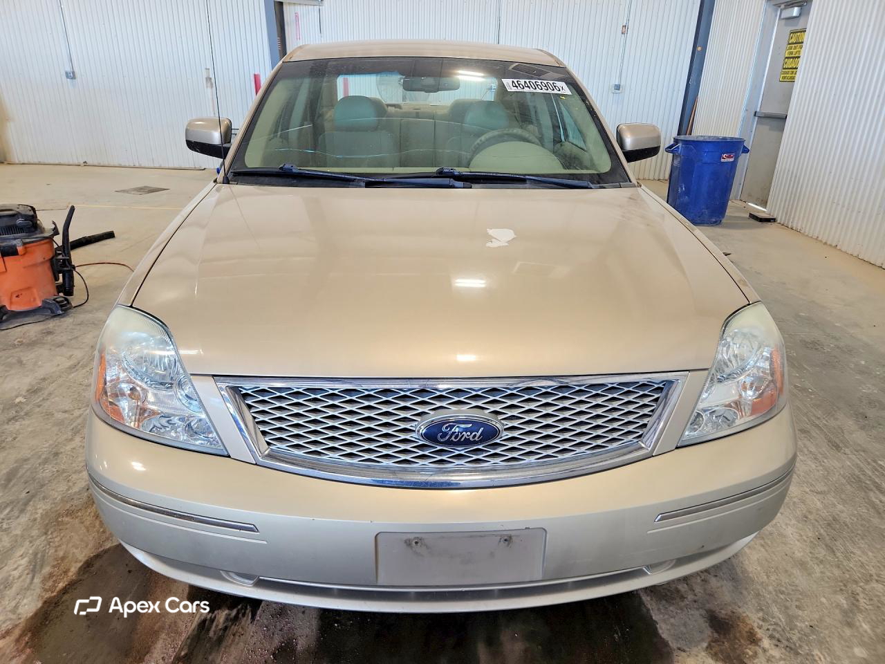 Ford Five Hundred 2007