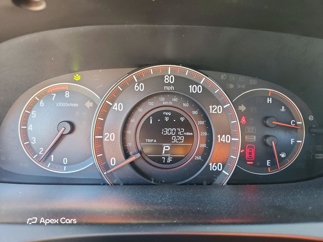 Honda Accord 2017