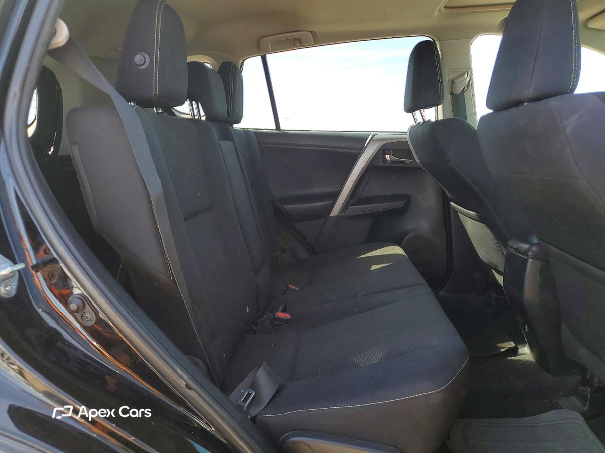 Toyota RAV 4 2016