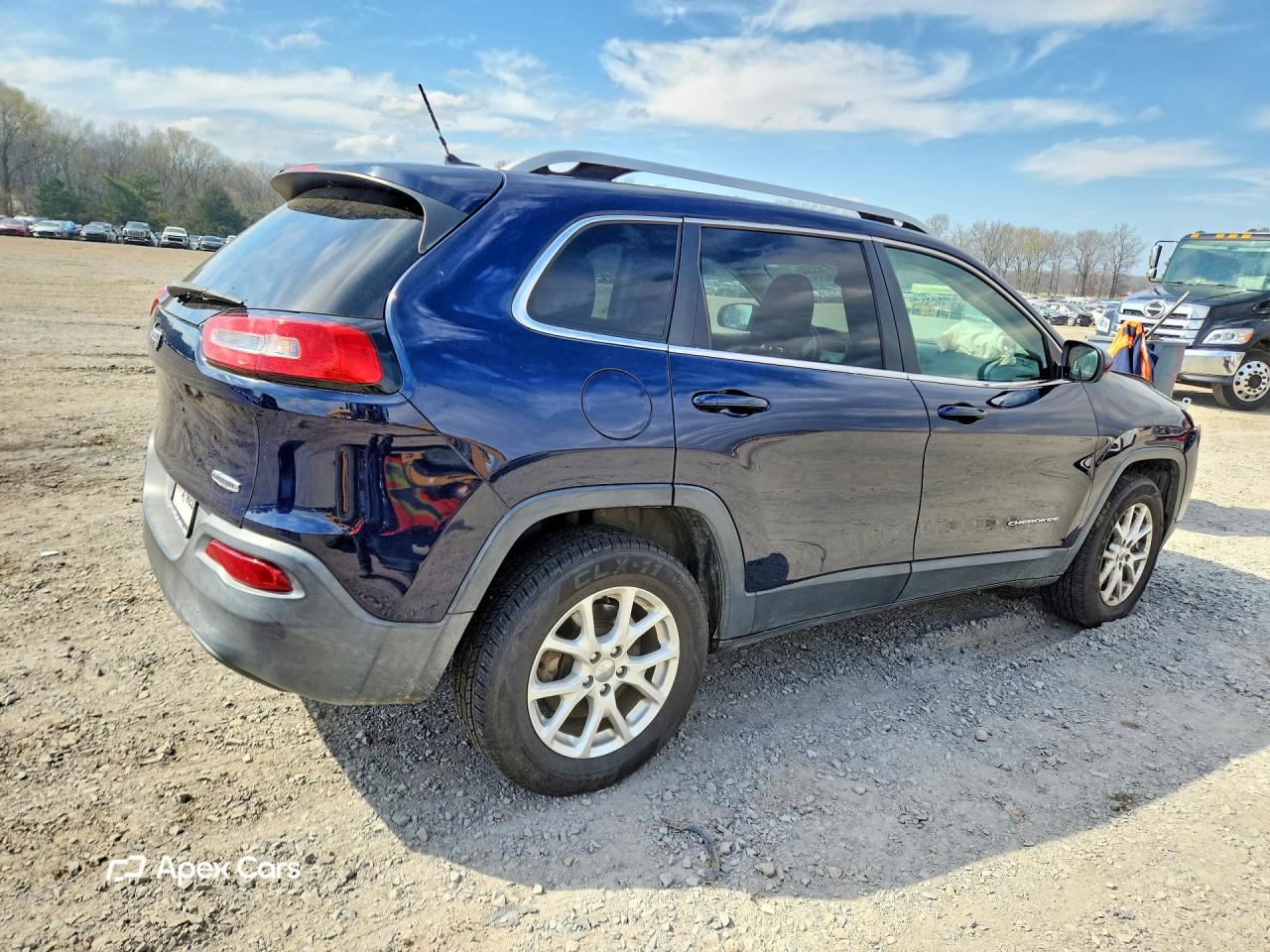 Jeep Cherokee 2014