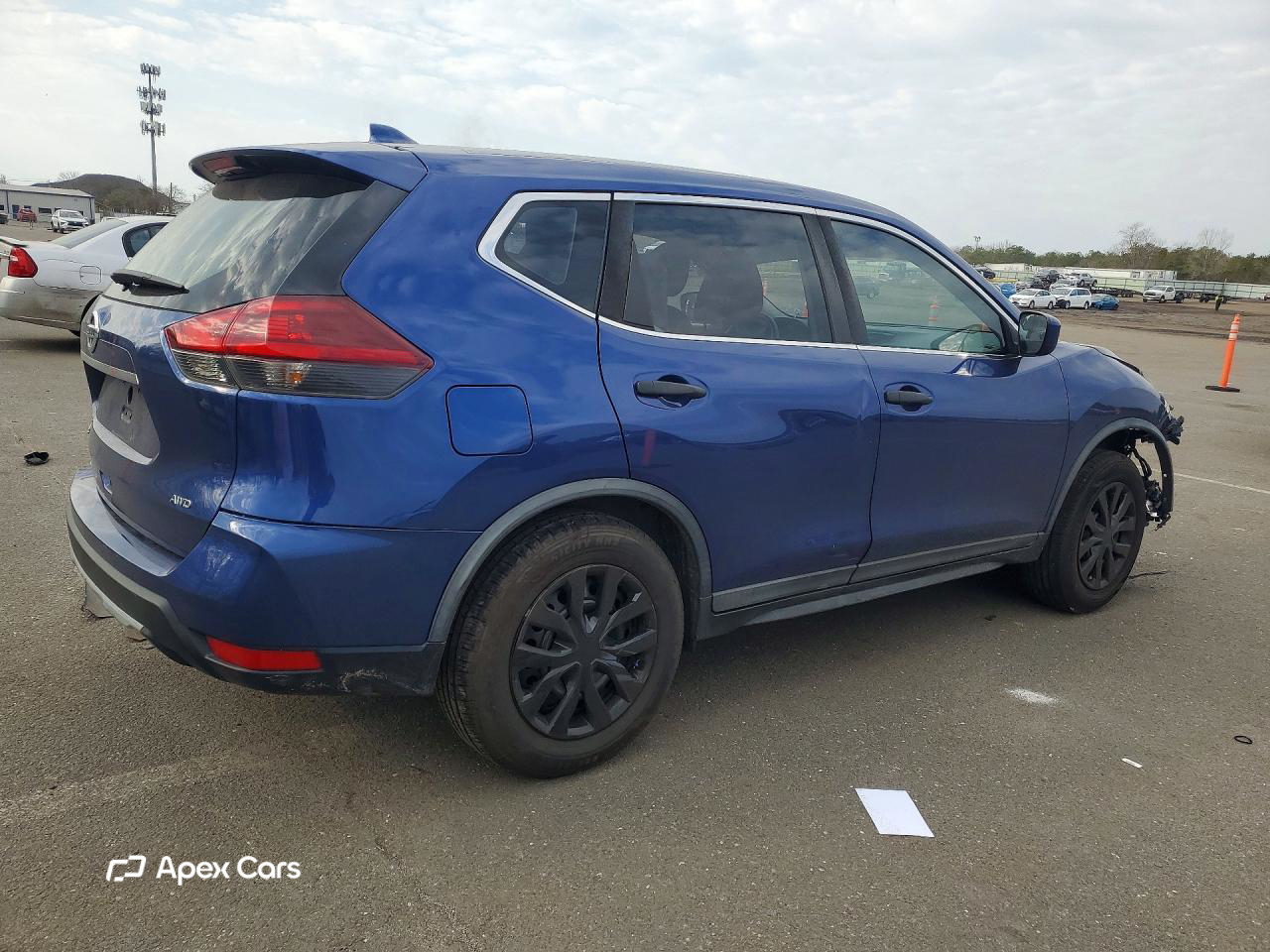 Nissan Rogue 2018