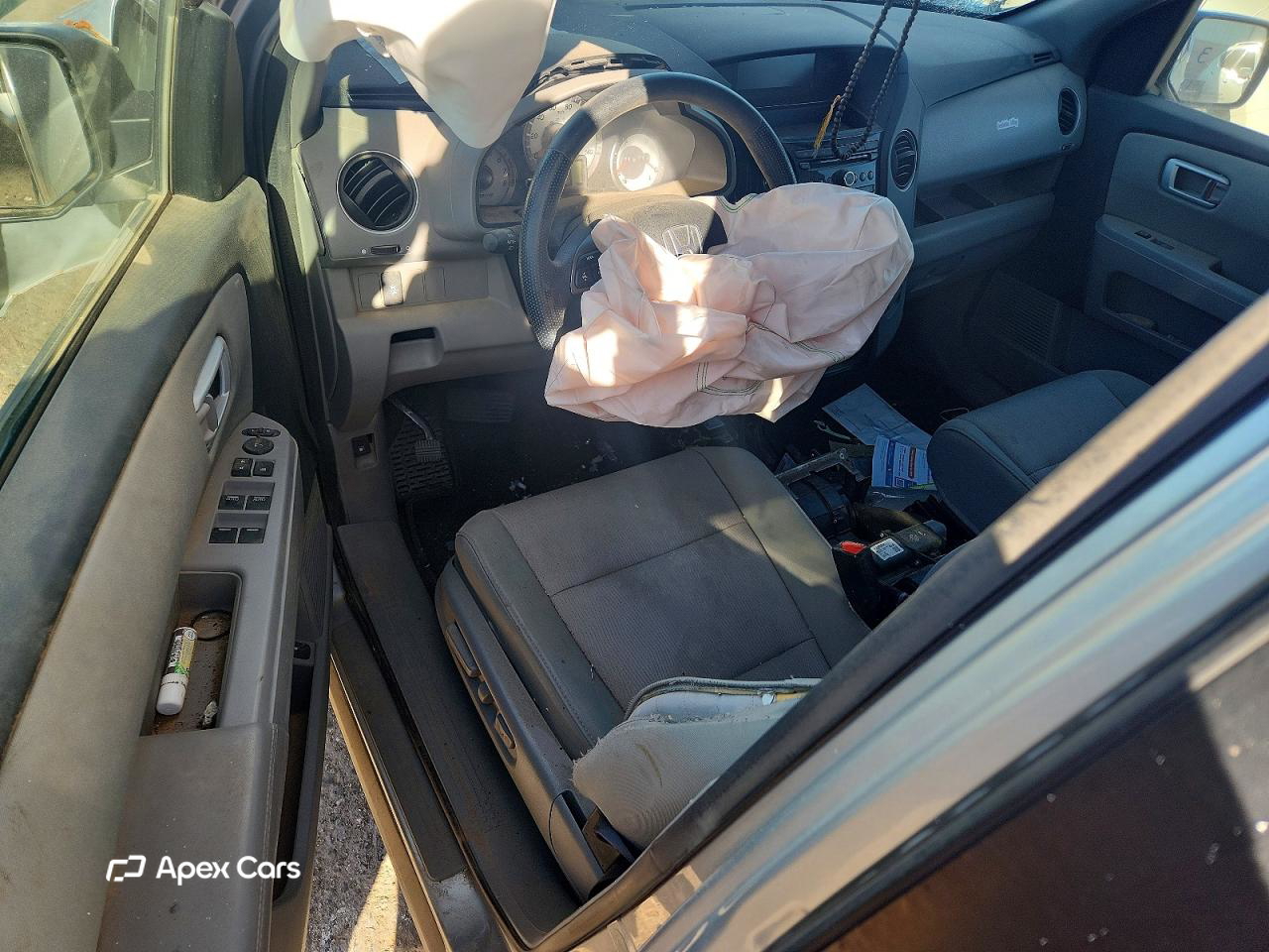Honda Pilot 2012