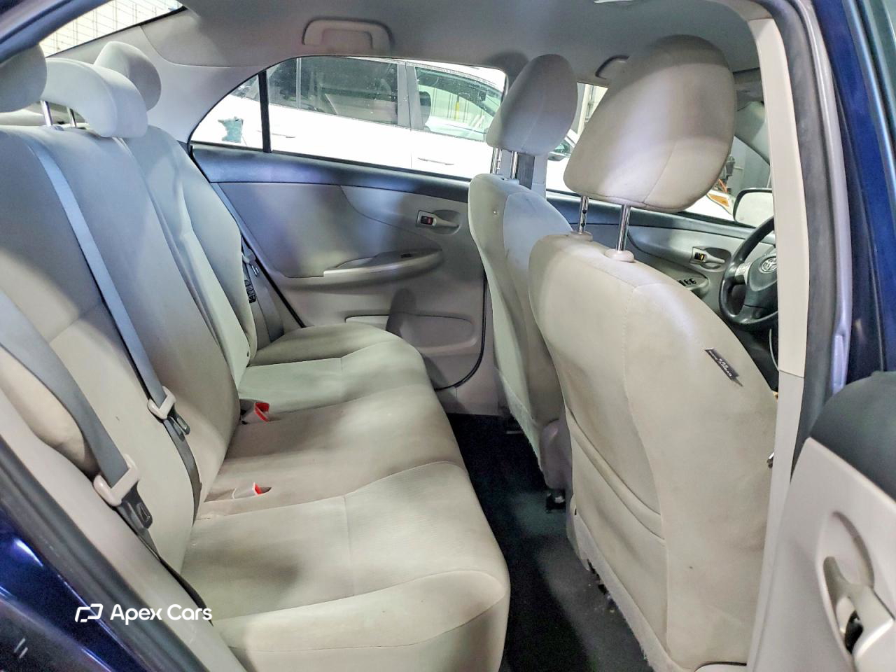 Toyota Corolla 2012