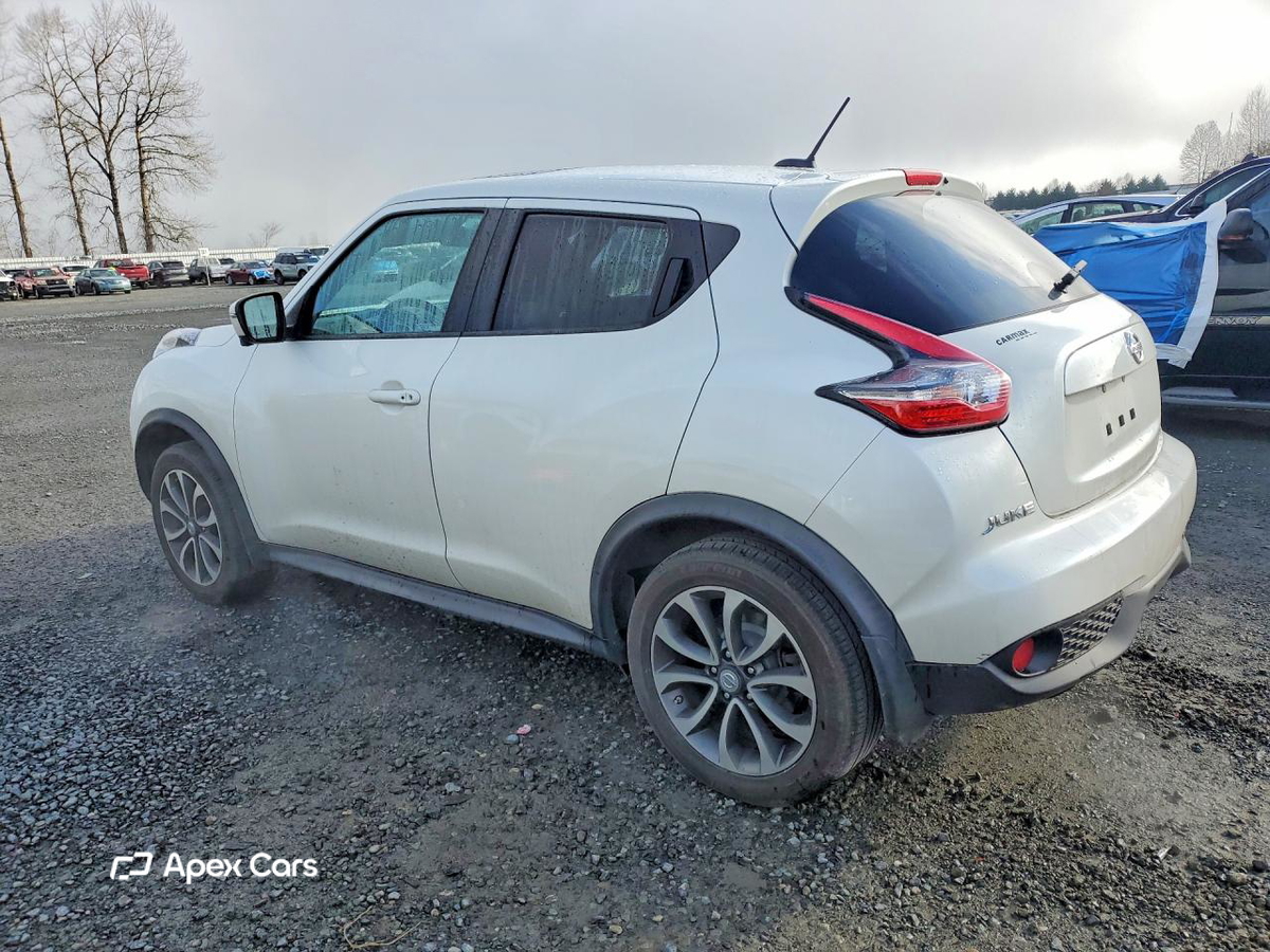 Nissan Juke 2017