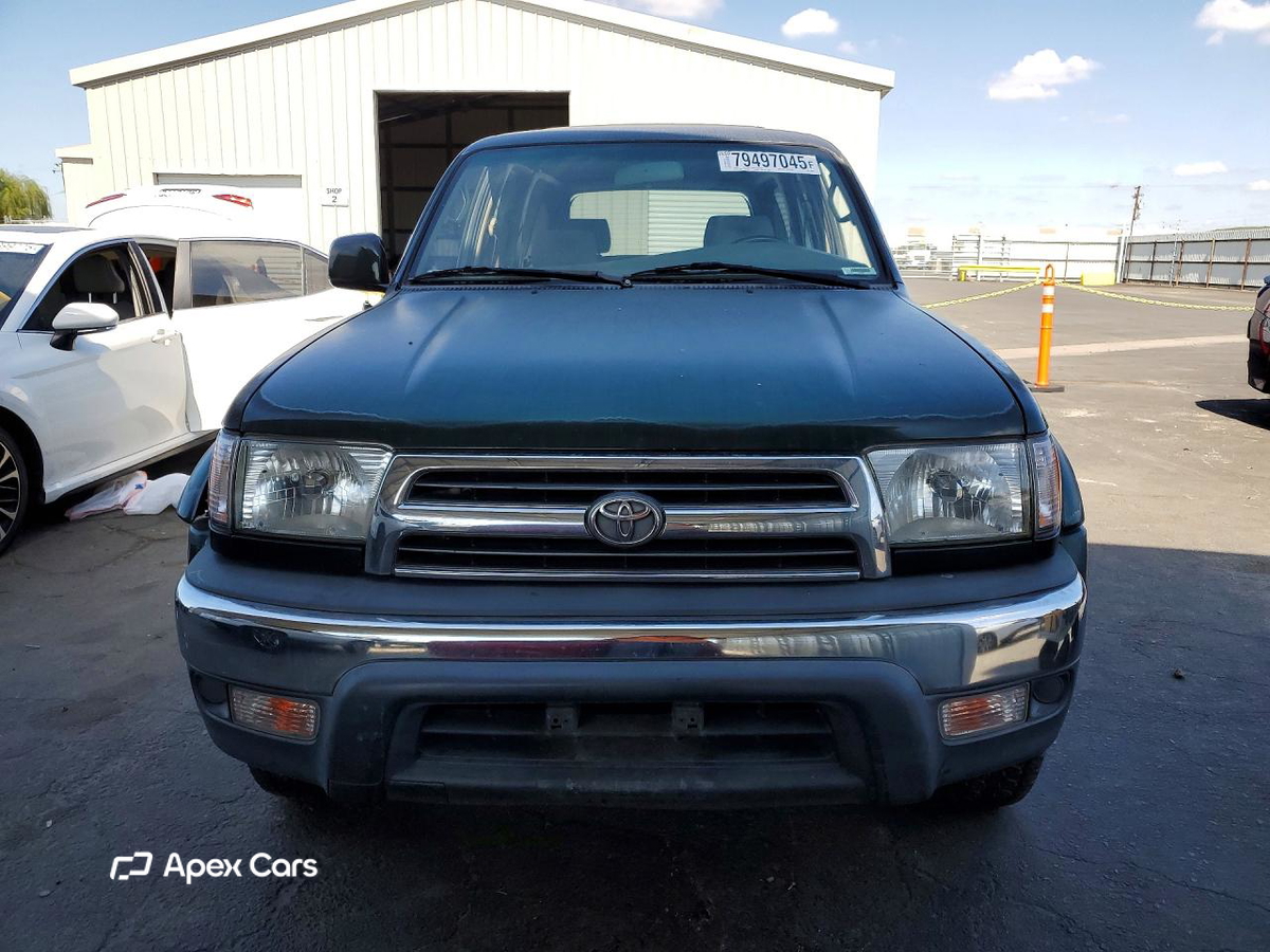 Toyota 4Runner 2000