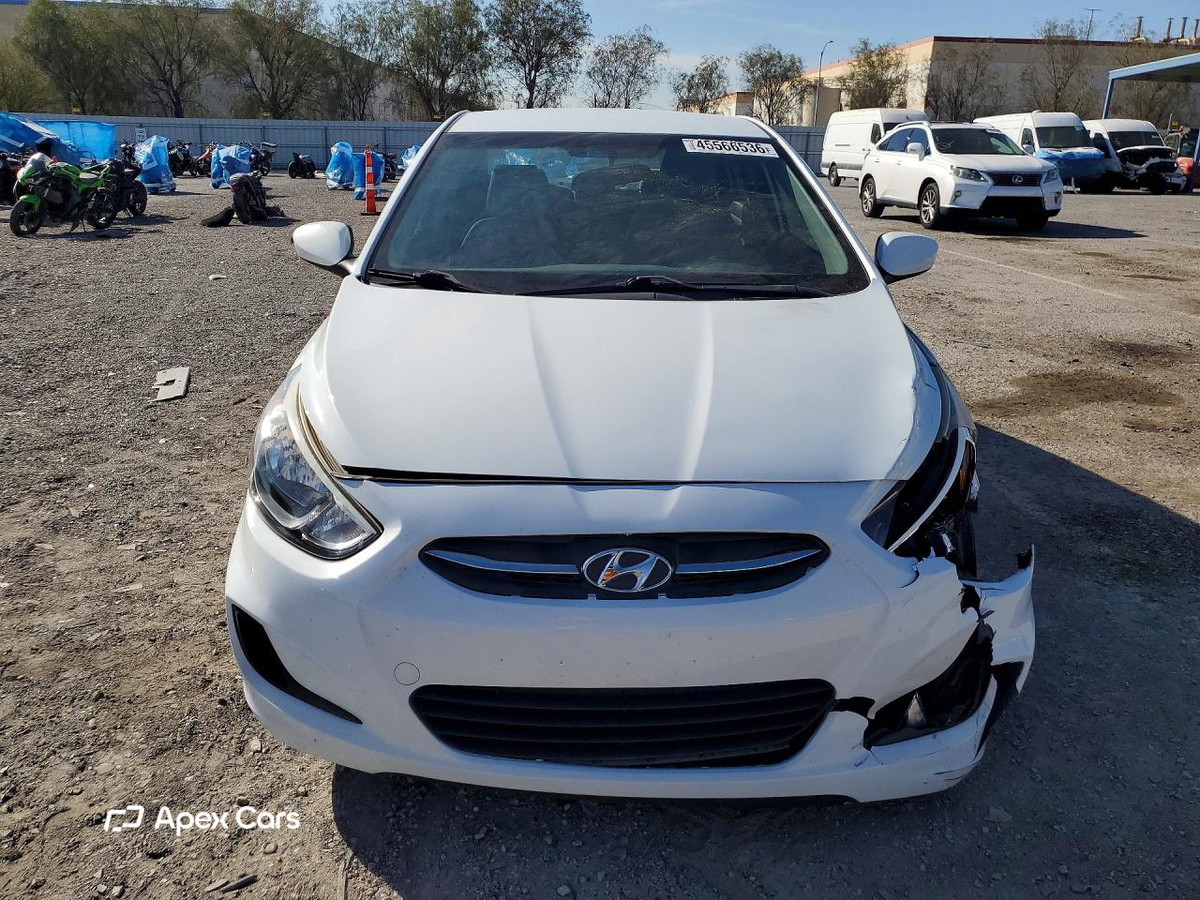 Hyundai Accent 2016