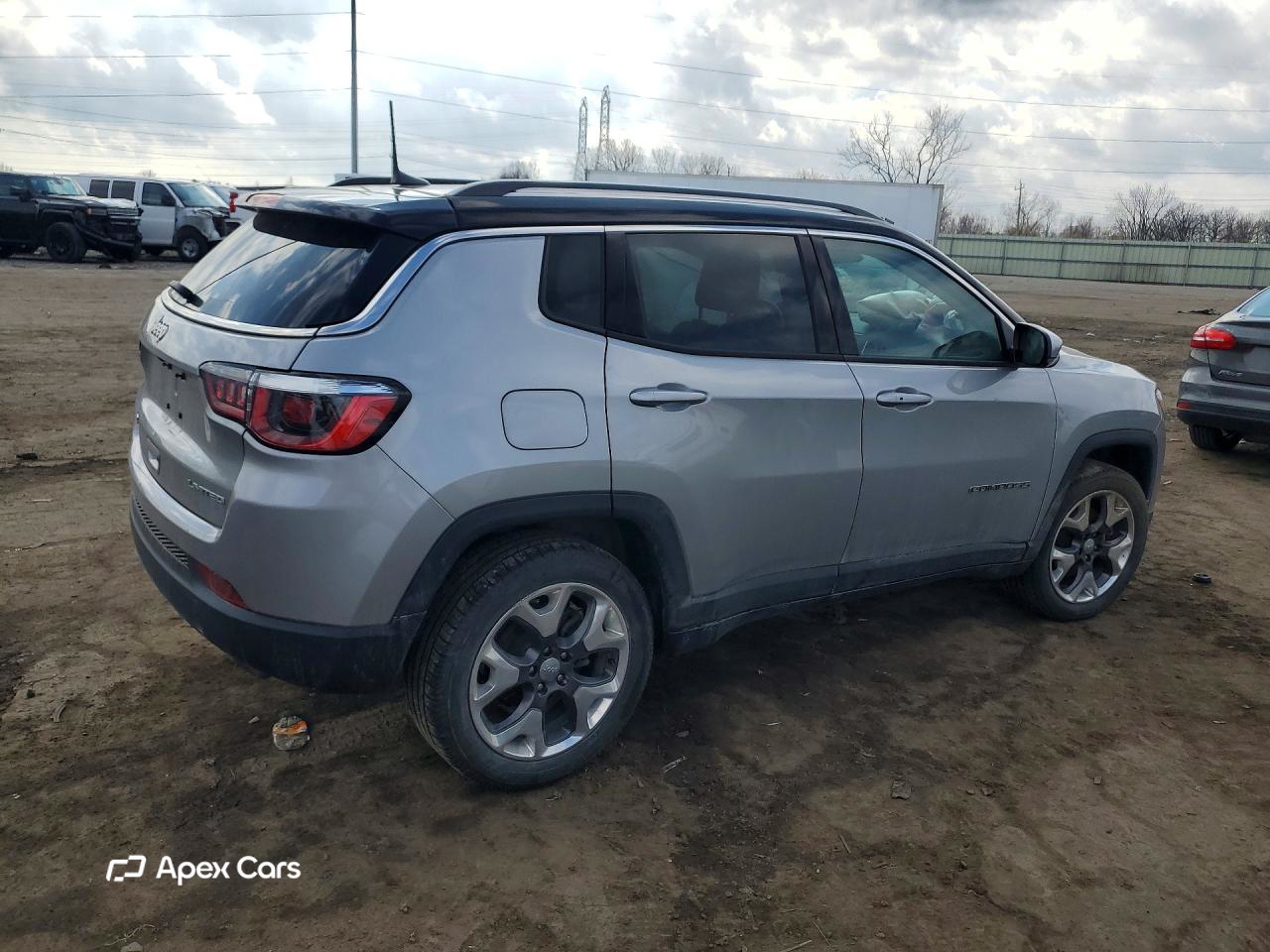 Jeep Compass 2019