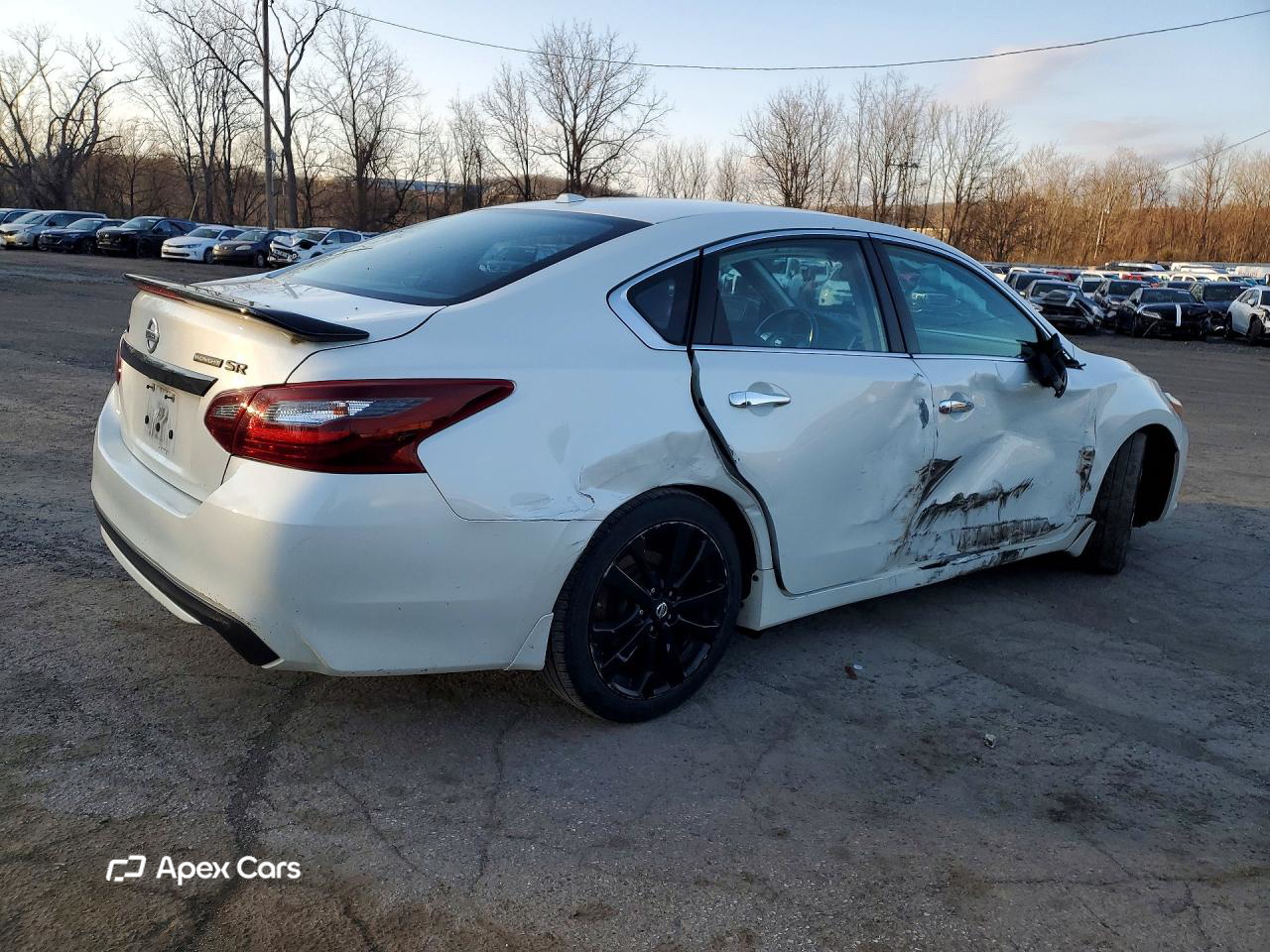 Nissan Altima 2018