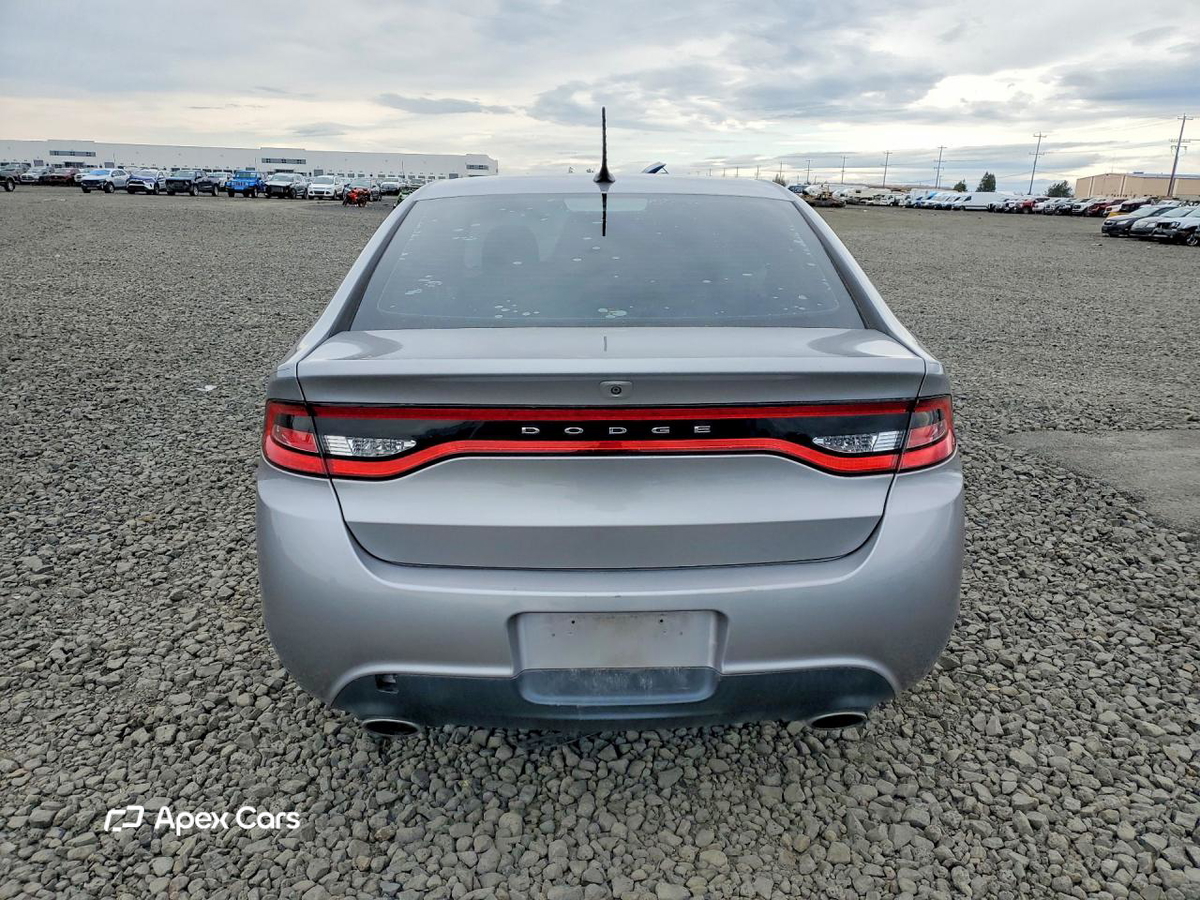 Dodge Dart 2016