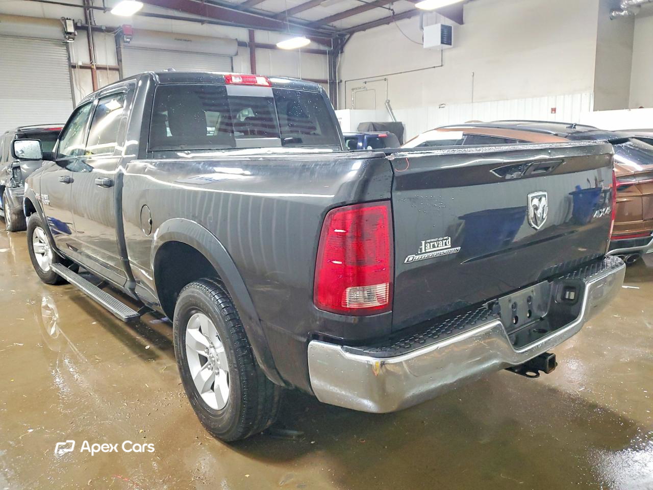RAM 1500 2015