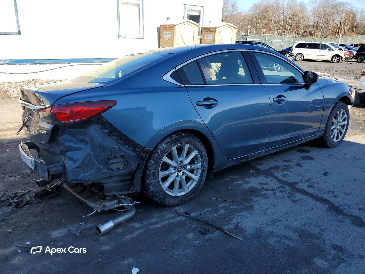 Mazda 6 2015