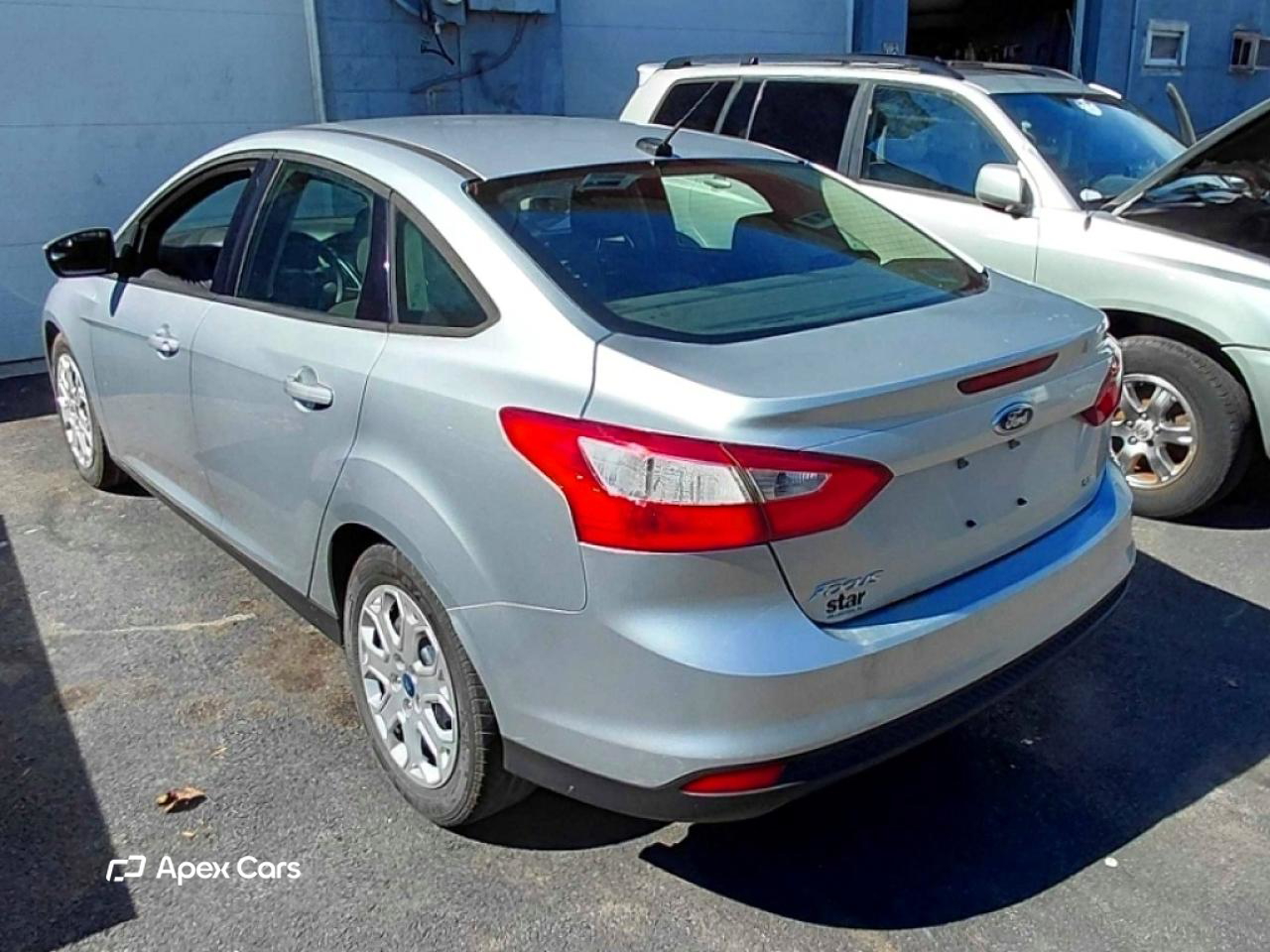 Ford Focus 2012