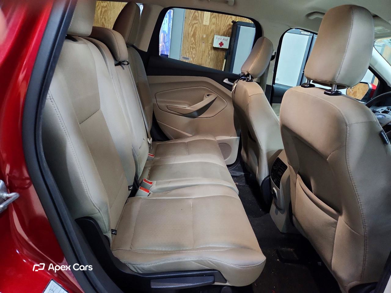 Ford Escape 2018