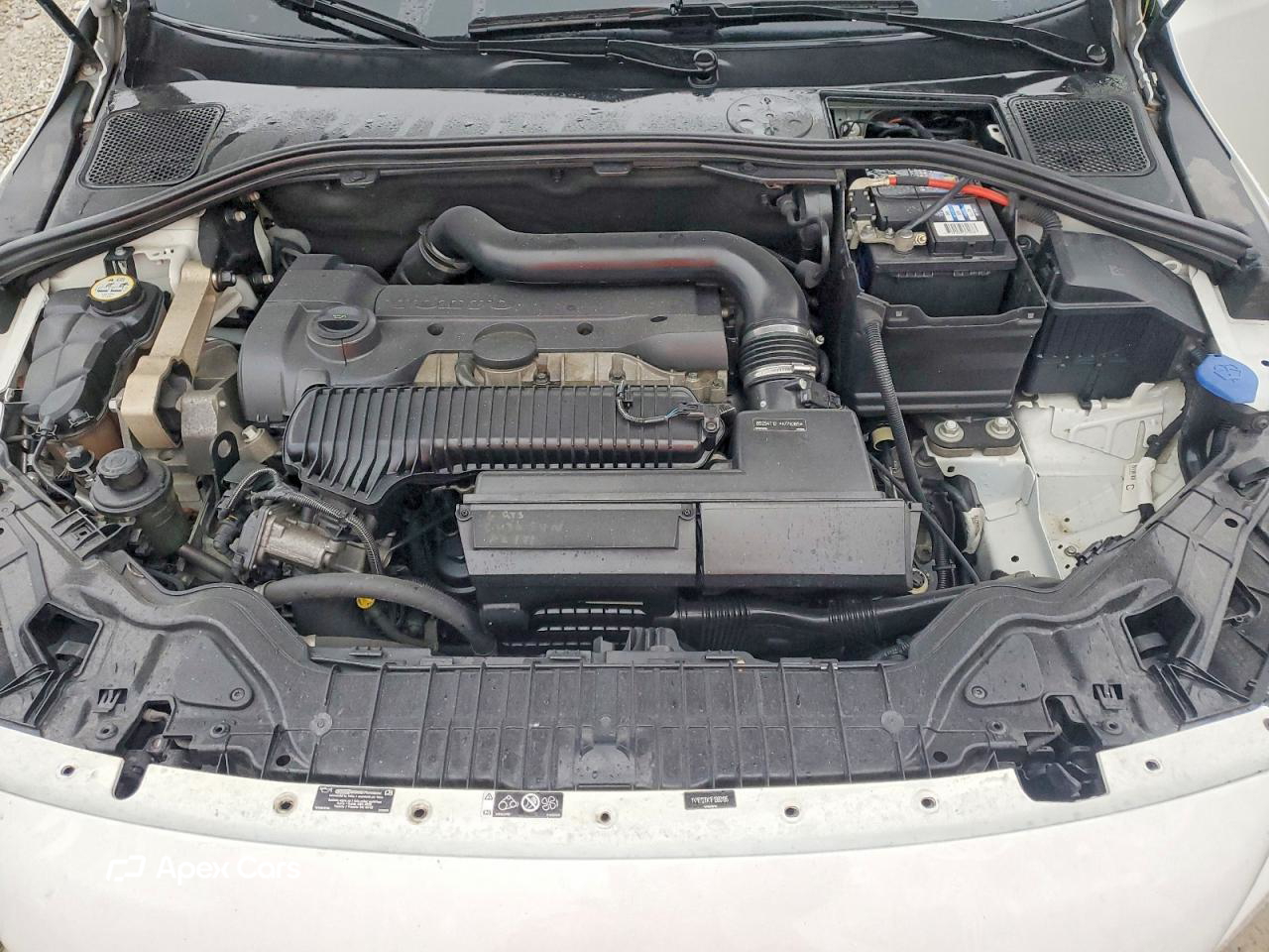 Volvo S60 2015