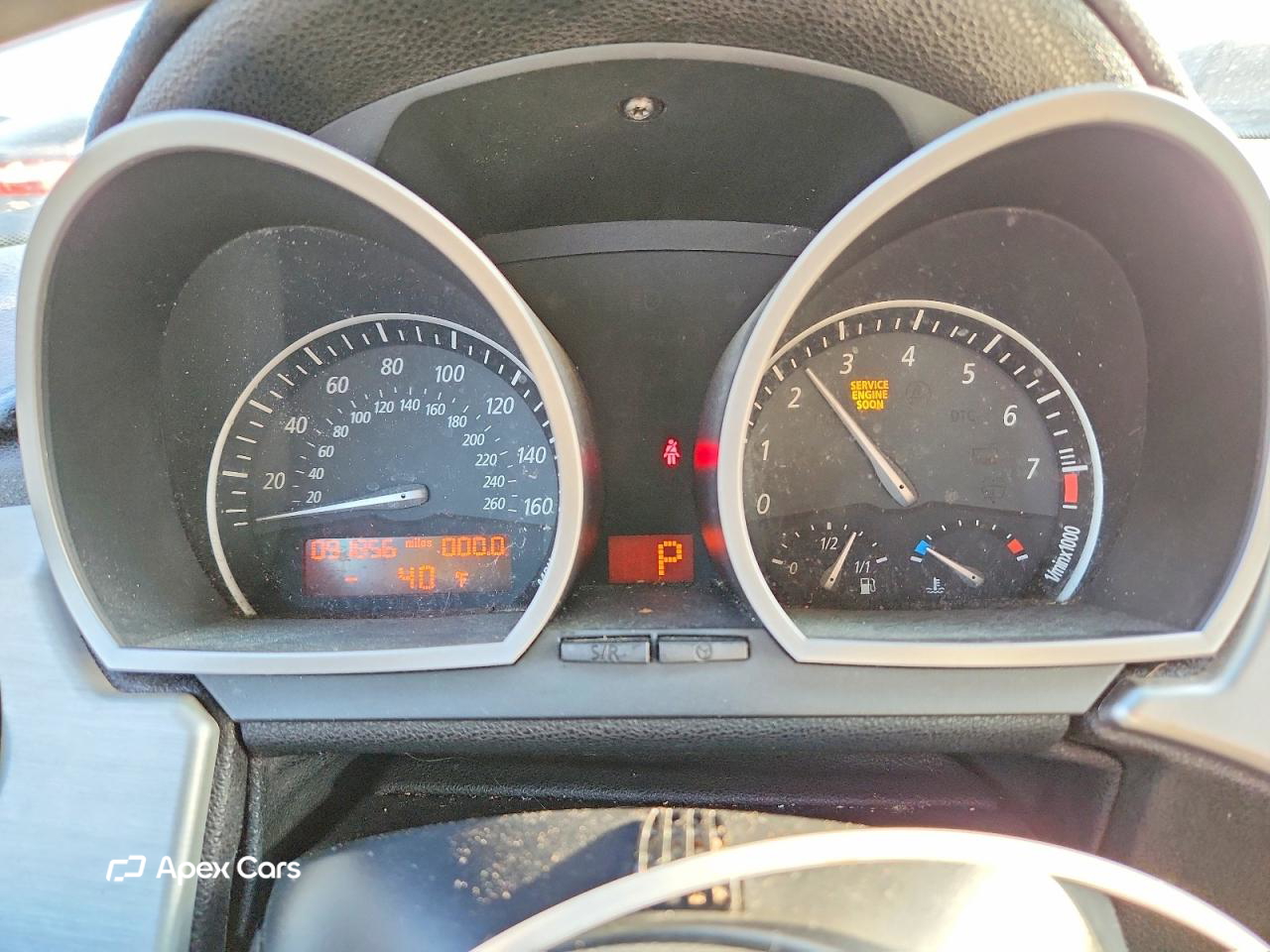 BMW Z4 2007
