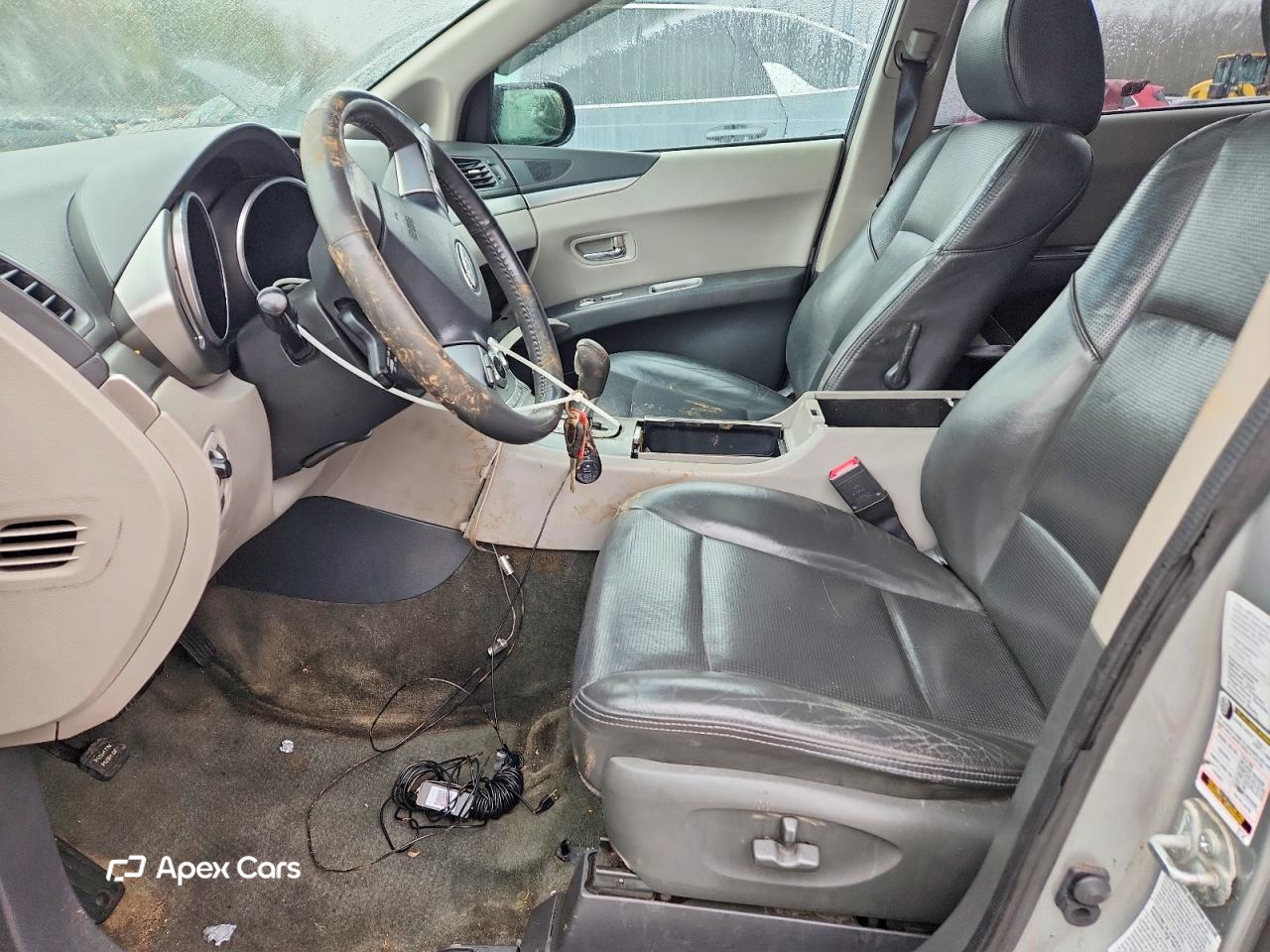 Subaru Tribeca 2006