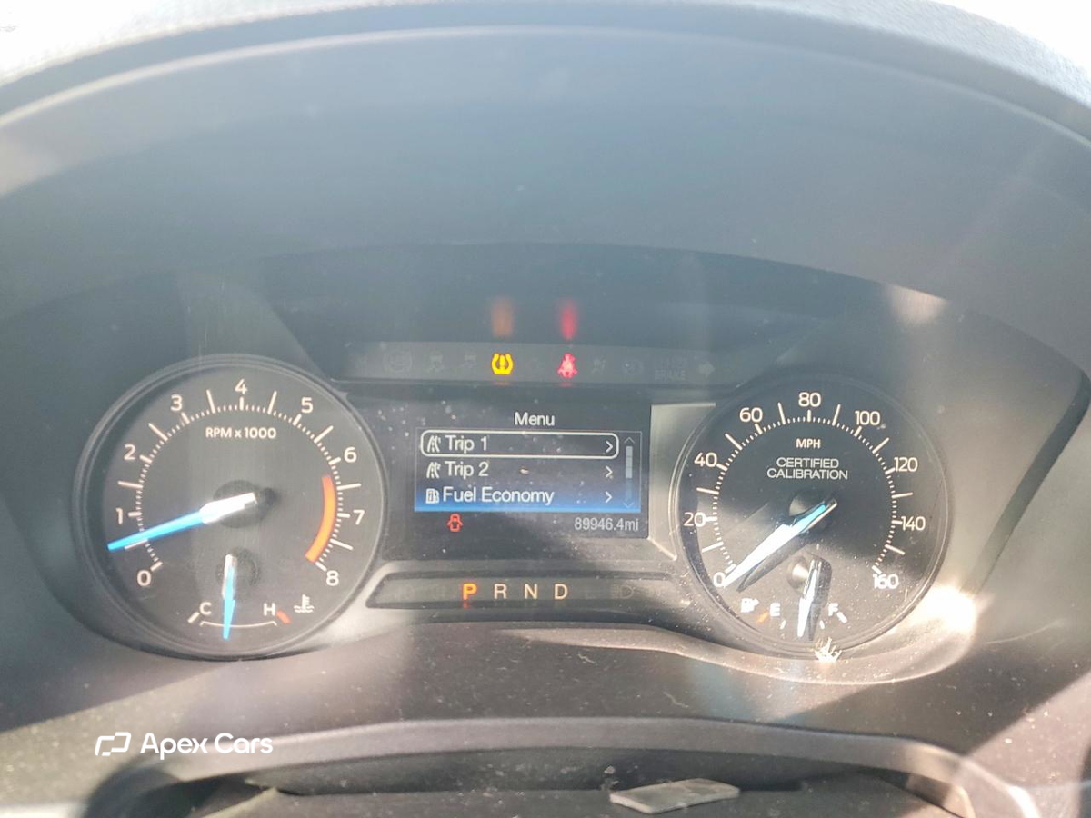 Ford Explorer 2019