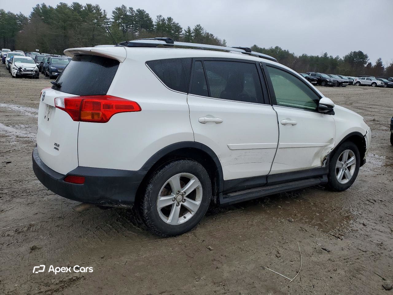 Toyota RAV 4 2014