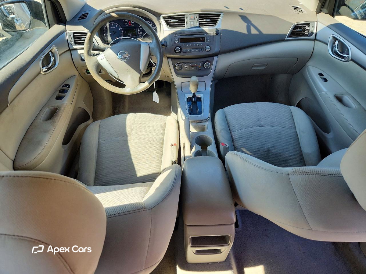 Nissan Sentra 2014