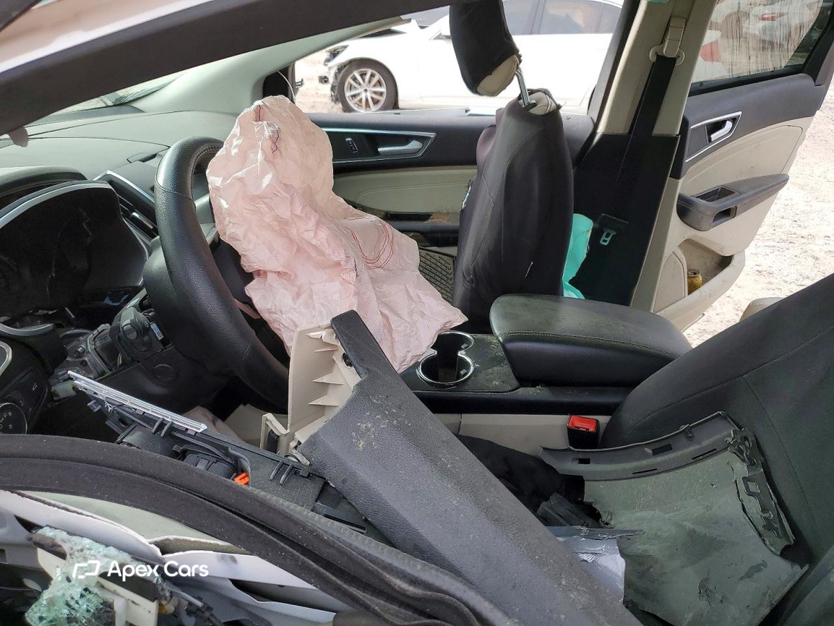 Ford Edge 2018