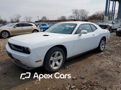 Dodge Challenger 2011 - Image 1 of 12