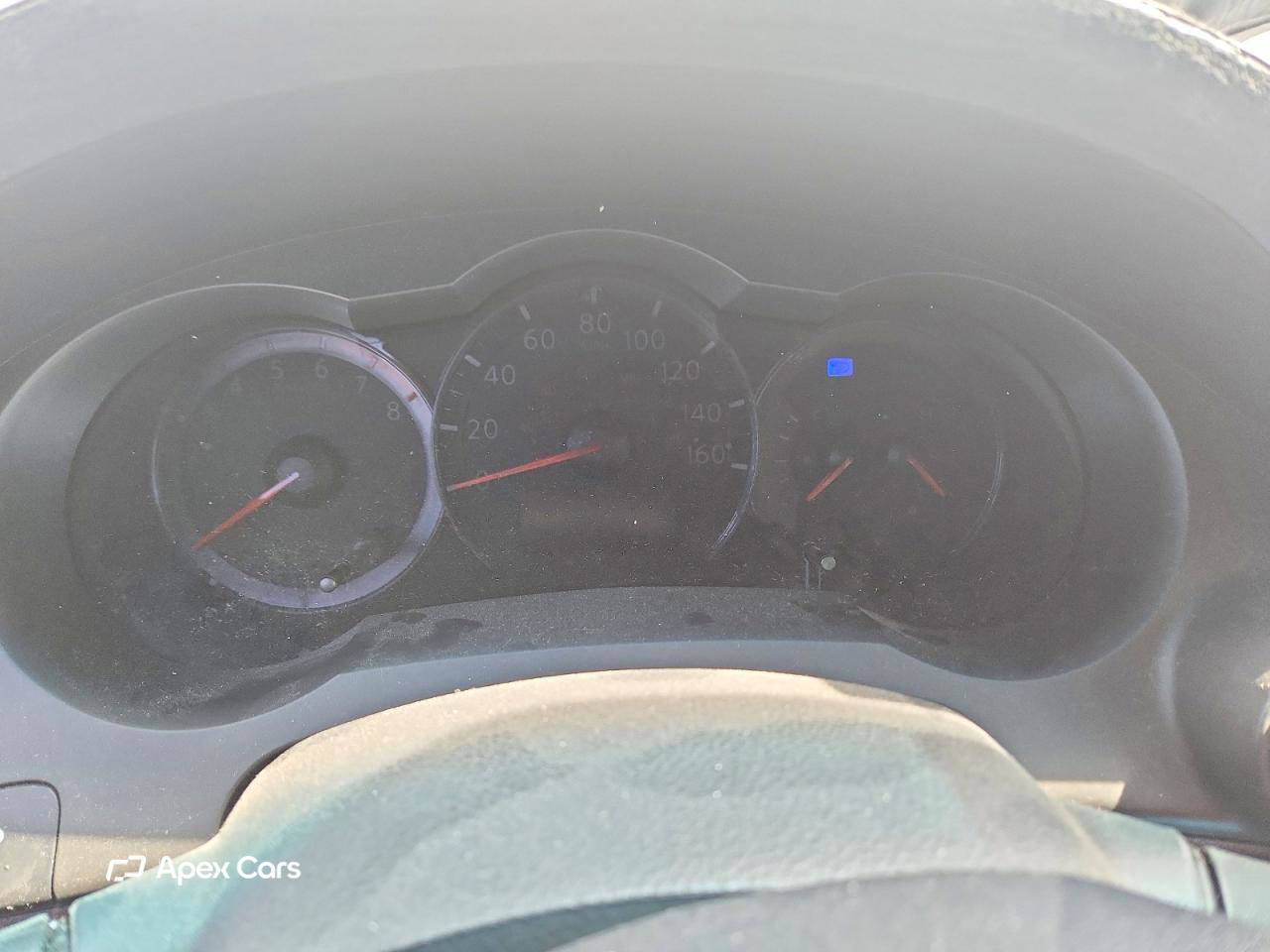 Nissan Altima 2012