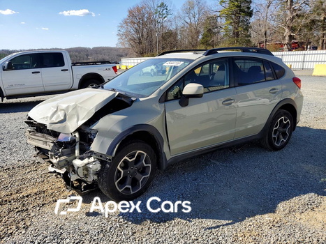 Subaru XV 2014 - Image 1 of 14