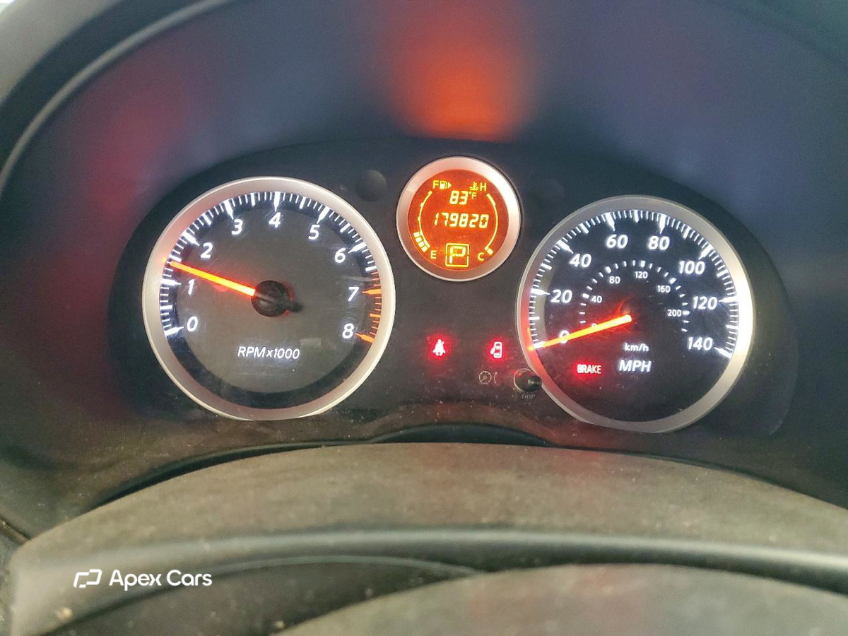 Nissan Sentra 2012
