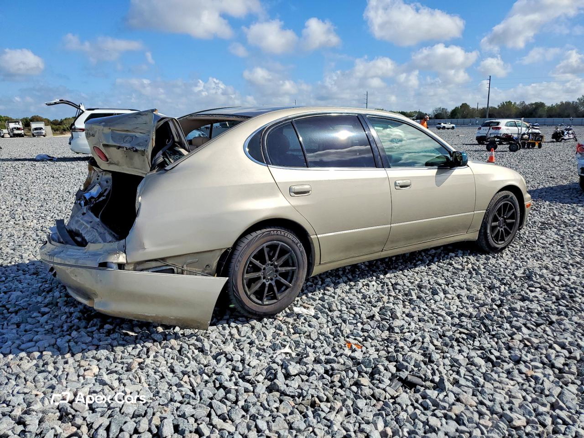 Lexus GS 1998