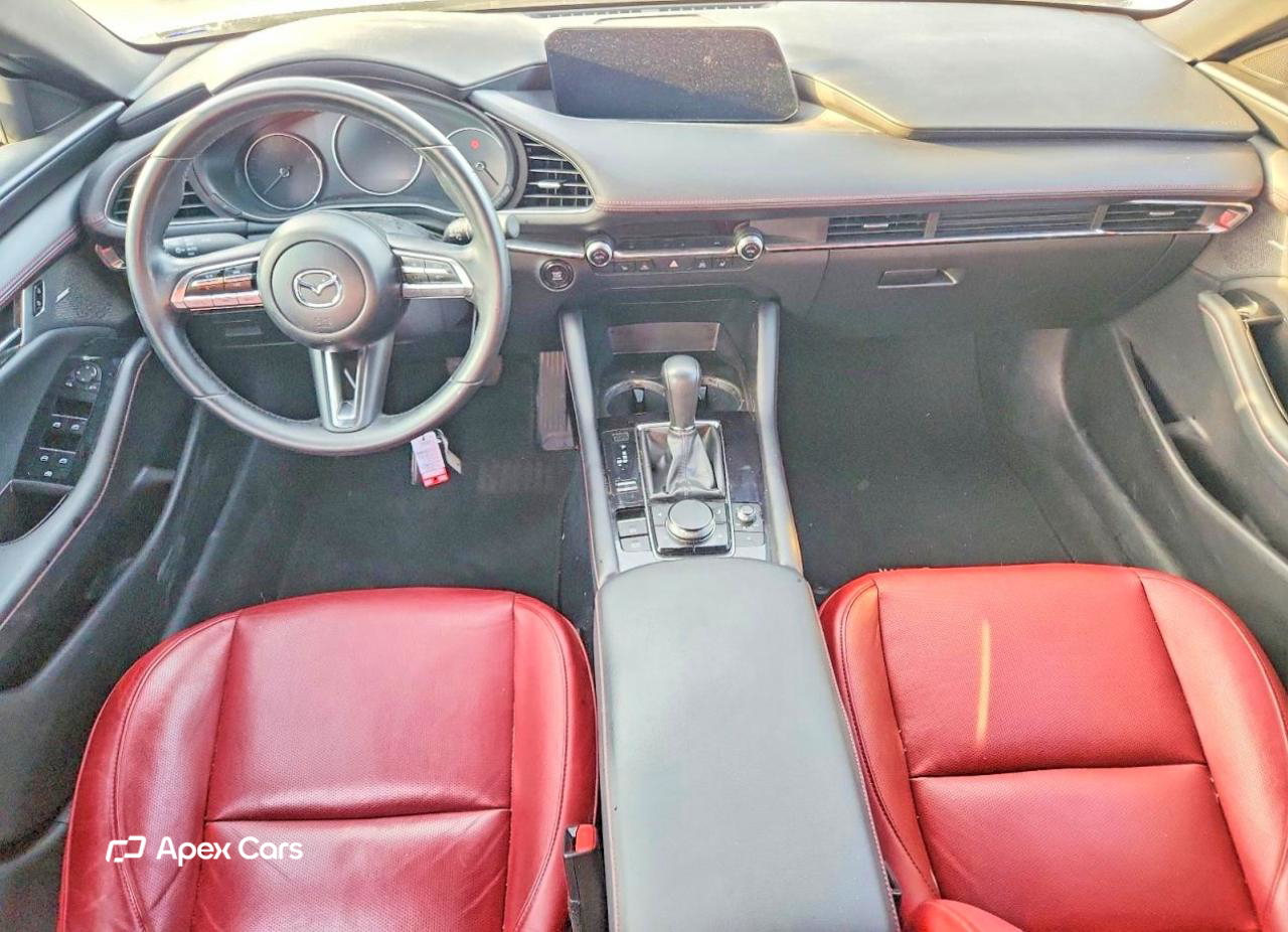 Mazda 3 2022
