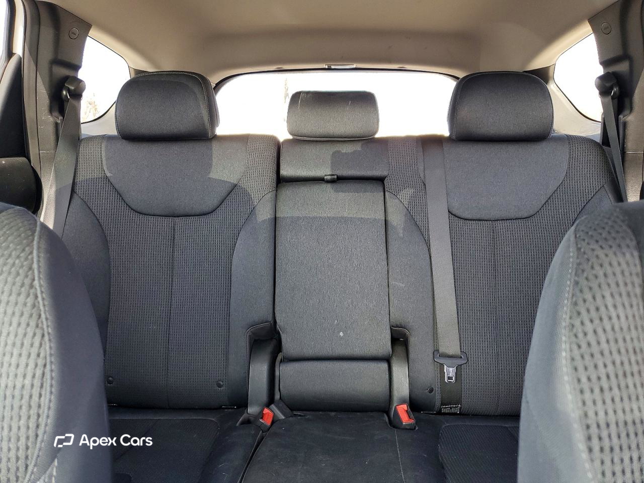 Hyundai Santa Fe 2019
