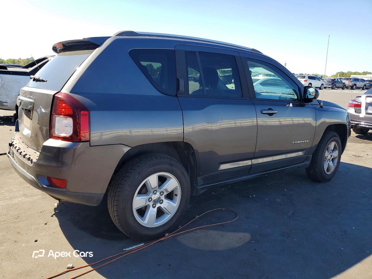 Jeep Compass 2016