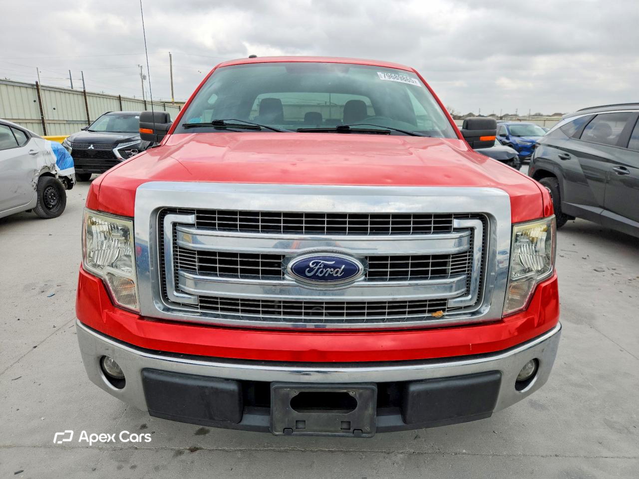Ford F-150 2014