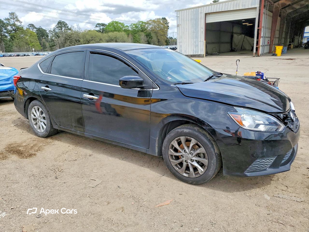 Nissan Sentra 2019