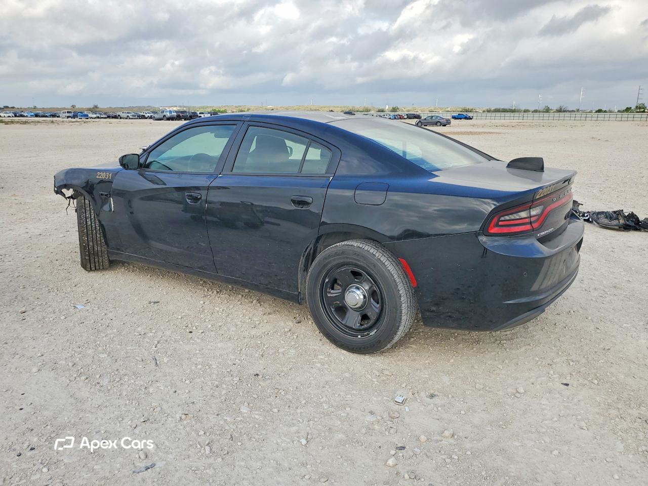 Dodge Charger 2021