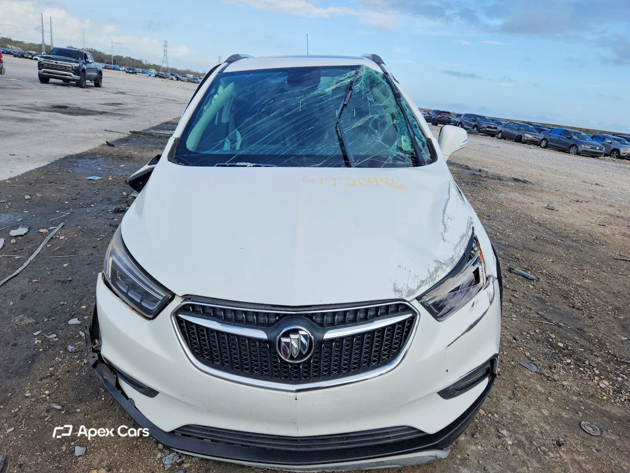 Buick Encore 2018