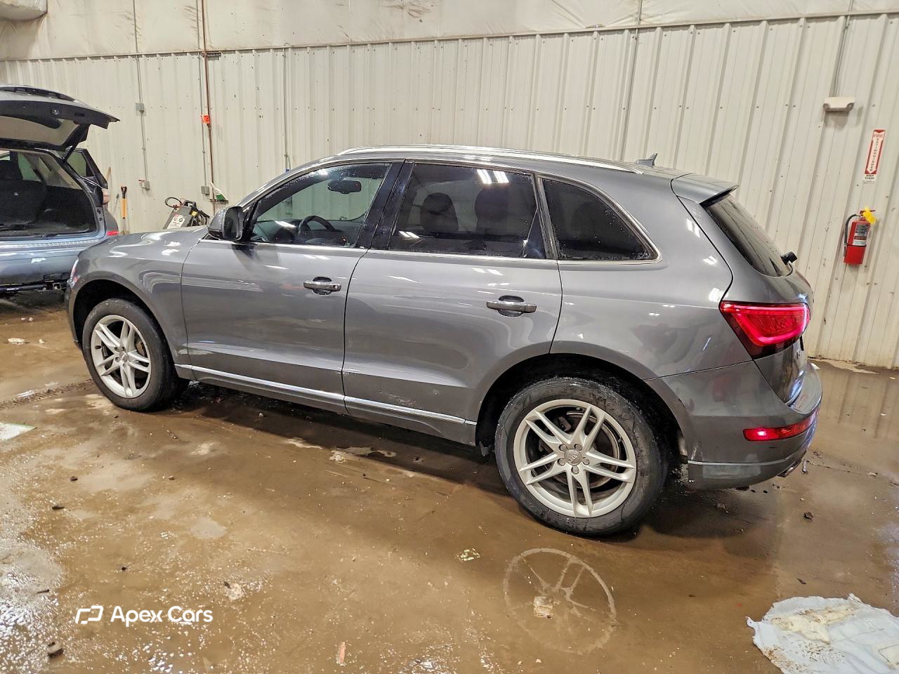 Audi Q5 2016