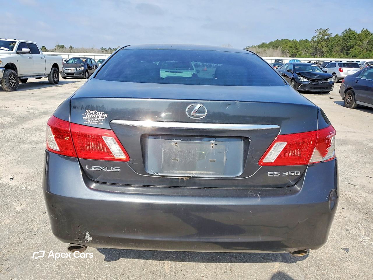 Lexus ES 2009