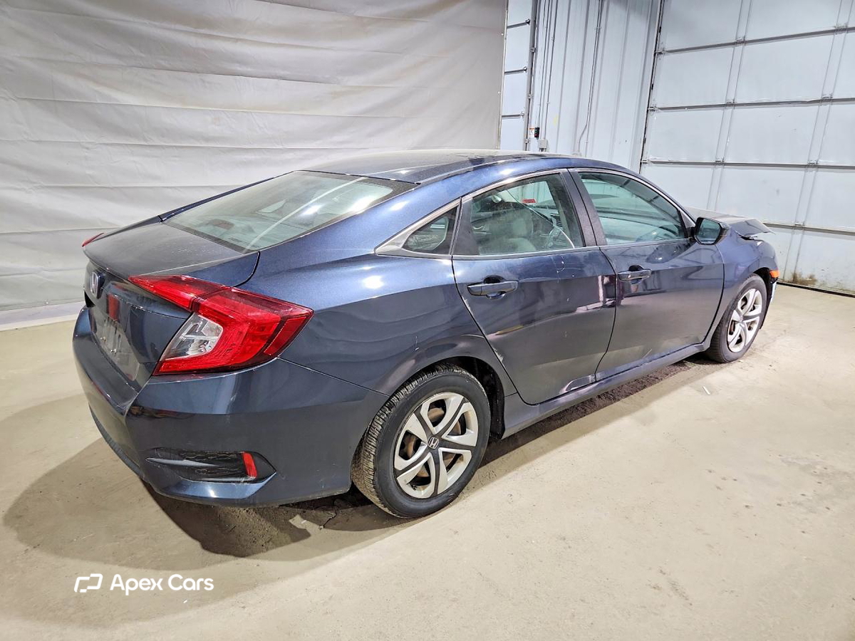 Honda Civic 2018