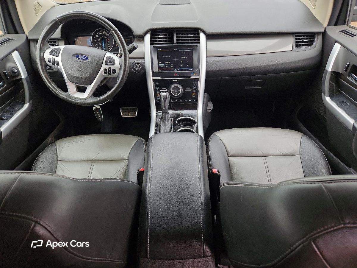 Ford Edge 2011