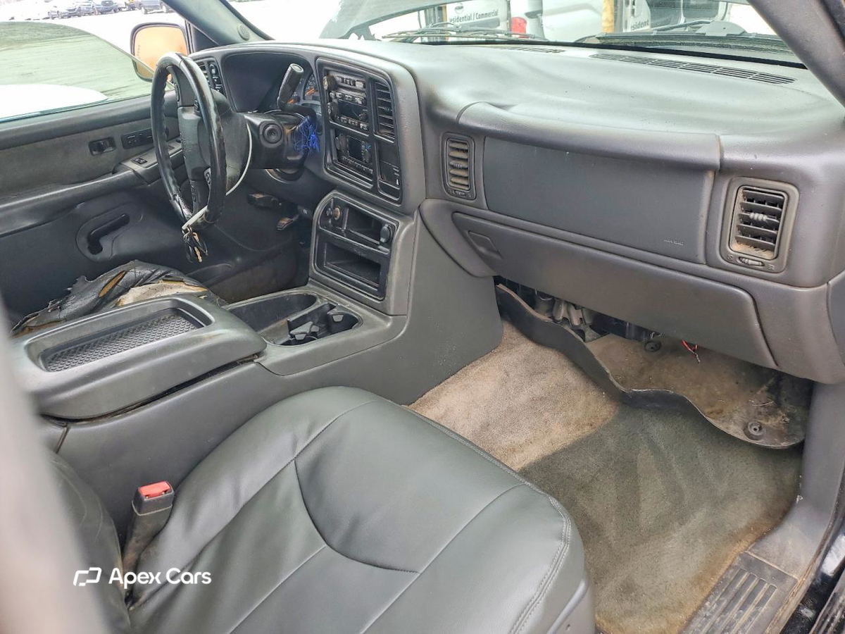 Chevrolet Silverado 2003